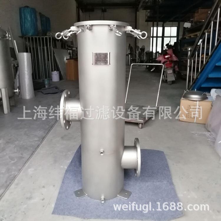 滤芯式滤油机过滤器液压油磨削液清洗机废水化工用过滤器厂家