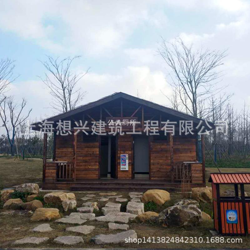 江苏移动厕所生产厂家无锡装配式移动厕所轻钢装配户外智能公厕