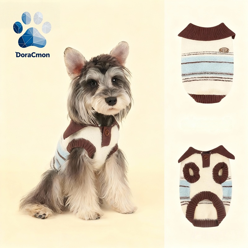 秋冬加厚保暖狗狗衣服