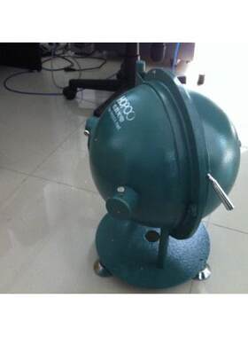 LED积分球30CM50CM100CM照度仪色温波长光通量光强光谱测试仪数显