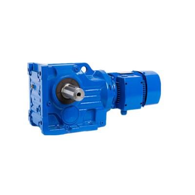 系列变速箱F47A-27.9-MP1.5+V22-B52减速电机