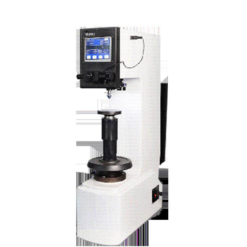 达万 触摸屏砝码加载数显布氏硬度计 DW7135 套 白色