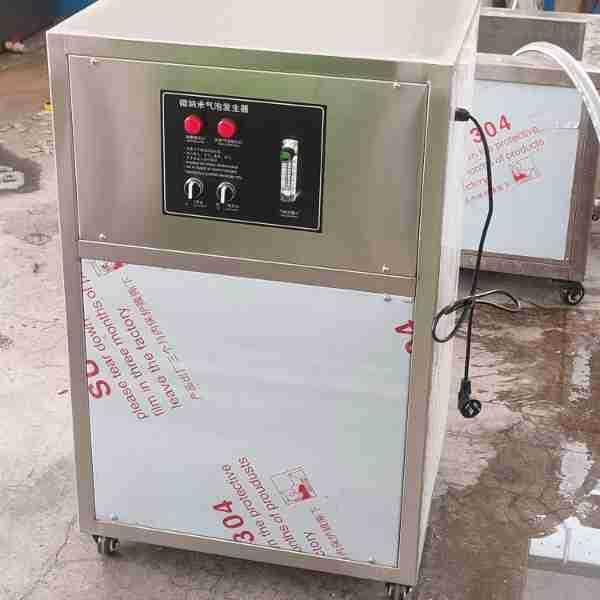 微纳米气泡发生器报价 纳米气泡发生器原理 纳米级微气泡发生器