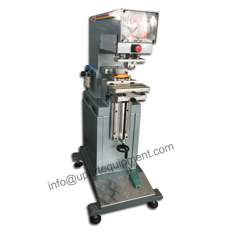 自动双色转盘油盅移印机生产厂家电源开关印刷机表盘移印机价格