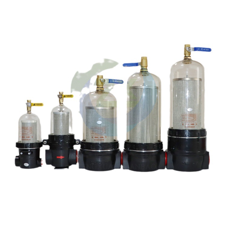 洒水车过滤器总成 SL-200 滤芯不锈钢材质