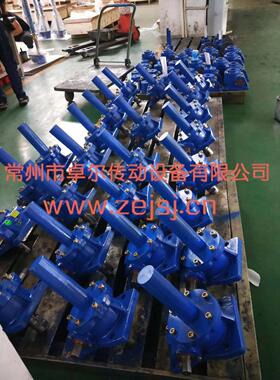 QWL蜗轮丝杆升降机 滚珠丝杆升降机 QWL 江苏厂家供应 种类齐全