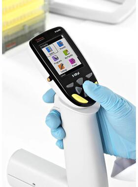 thermo E1-Cliptip Equalizer可调间距 电动单道移液器