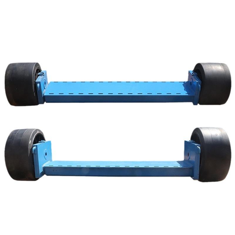 重物搬运桥重物移动遥控运输直行转向灵活搬运小坦克车重物搬运桥