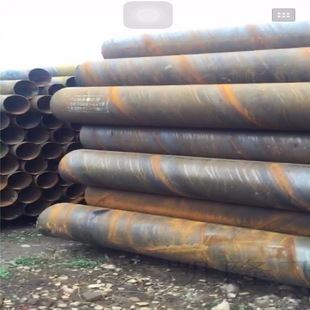 273mm 300 200 400规格 DN250 荆州双面埋弧螺旋焊管Q235B