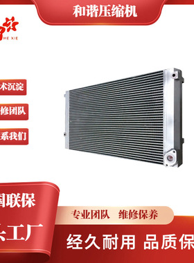 英格索兰空压机配件冷却器100000819  100000918  100000944