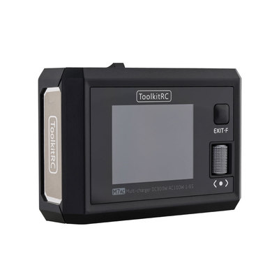 【新品】ToolkitRC M7AC平衡充电器AC100W/DC300W XT60/XT3双输出