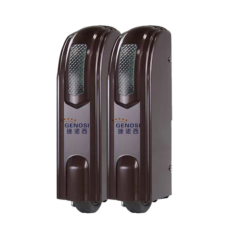 八字自动开门机平开门电机双开门电动对开大门大功率开门机闭门器