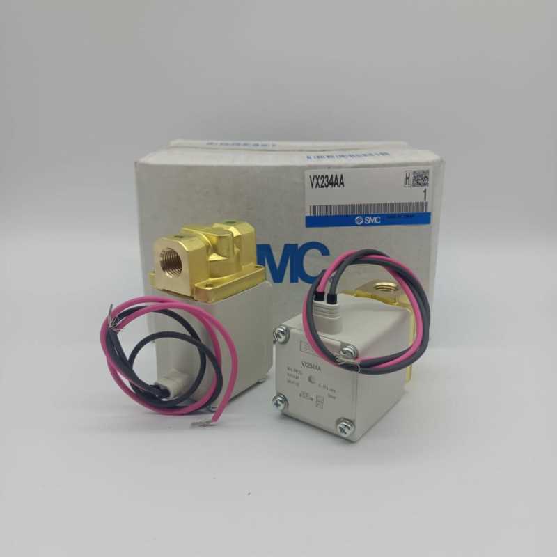 SMC电磁阀VX234FZ2AXB VX234AZ2A VX234GZ1G VX234BZ1B VX234AA
