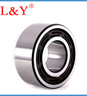 供应滚轮导轨轴承LR5207-2RS 双列角接触球轴承 蓝宇荣誉出品