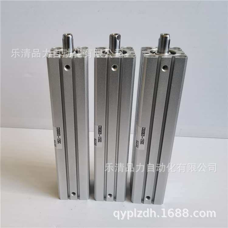 薄型气缸CQSB16/CDQSB16-70D-75DC-80DC-90D-100DC-125DC/DCM-XB6
