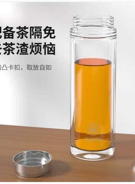 BURNELL  巴米樂 双层玻璃杯  BNL-BL103-300