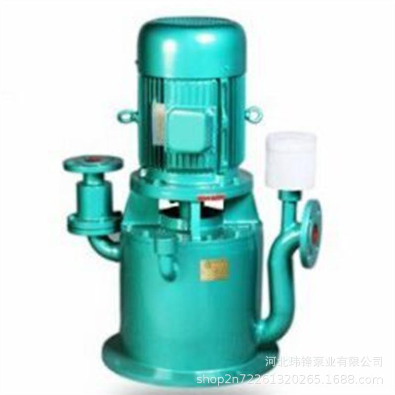 WFB立式无密封自控自吸泵无密封自控自吸泵自吸泵