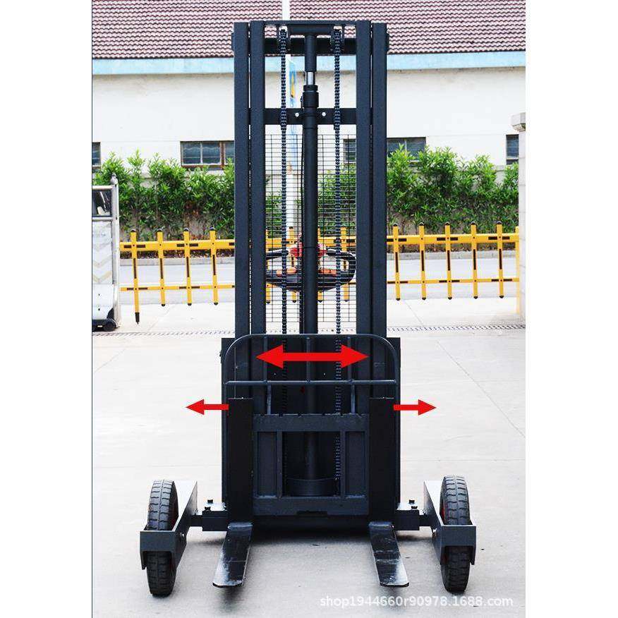 越野型电动液压叉车1.5吨户外步行式升高车液压装卸车堆高车,搬运/仓储/物流设备,其他起重搬运设备,淘宝优惠券,粉丝福利购,淘宝优惠卷