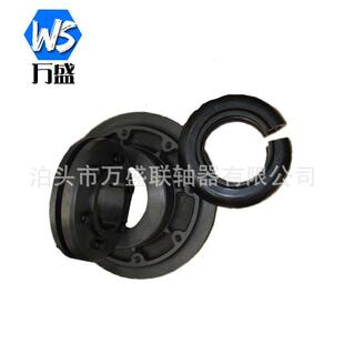 轮胎联轴器UL型轮胎式联轴器橡胶轮胎式联轴器冶金设备用