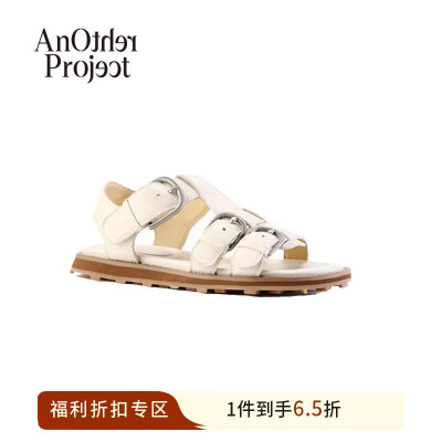 AnOtherProject复古罗马凉鞋