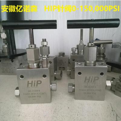 高压三通针阀20-13LF4手动阀15-12LF24卡钢管截止阀10-11AF6