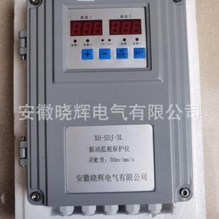 SDJ 双通道壁挂式 振动监视保护仪XH