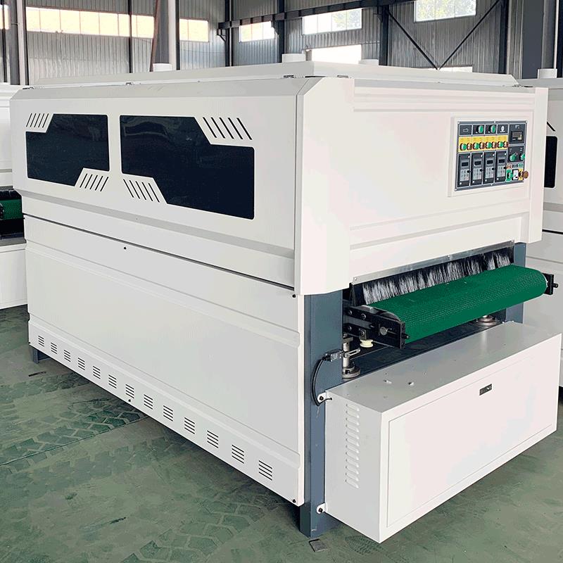 铝板打磨机铝板打磨设备铝材表面打磨铝材制品抛光机