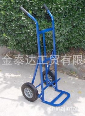 供应货仓车HT100大载重高质量两轮手推车老虎车搬运车