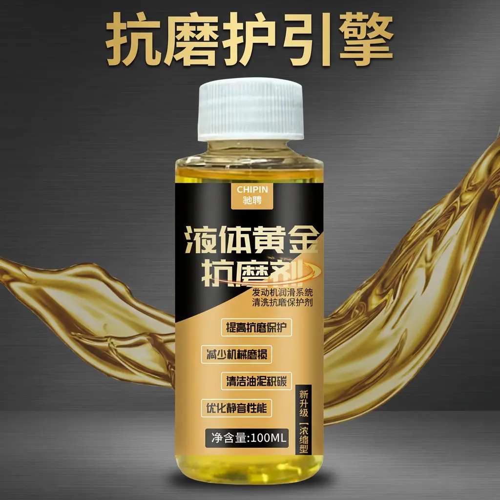CHIPIN驰聘液体黄金抗磨剂保护剂