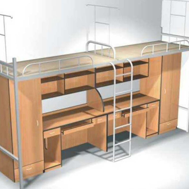 厂家直供公寓床 学生宿舍铁床公司职员单人床连体组合高低床,商业/办公家具,学校双层床/宿舍床,淘宝优惠券,粉丝福利购,淘宝优惠卷