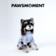 PAWSMOMENT复古牛仔背带裤 宠物狗狗衣服潮帅气穿搭中小型犬背带裤