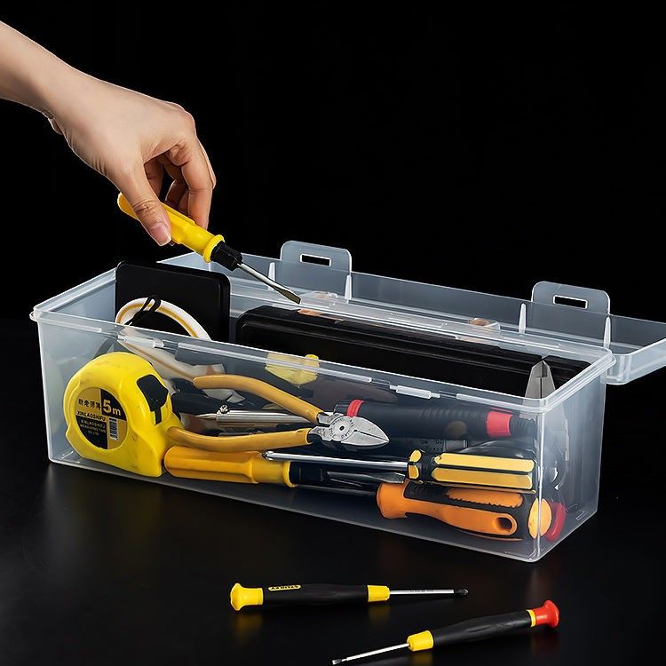 螺丝收纳盒五金零件盒小螺丝膨胀螺丝螺母加厚塑料工具储物整理箱,五金/工具,五金工具箱/五金收纳箱,淘宝优惠券,粉丝福利购,淘宝优惠卷