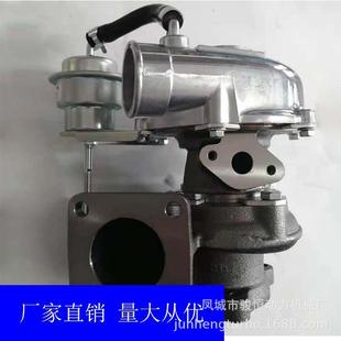 涡轮增压器RHB589717608014TNV98VA1900134JB1T100PTURBO