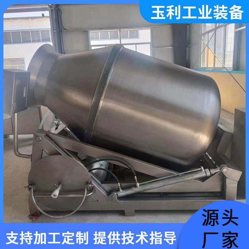 商用食品全自动液压真空滚揉机鸡肉鸭肉鱼肉腌制设备厂家,工业油品/胶粘/化学/实验室用品,其他实验室设备,淘宝优惠券,粉丝福利购,淘宝优惠卷