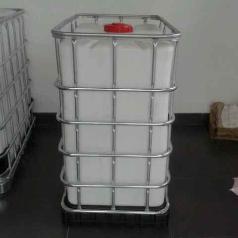 吨桶全新加厚塑料方桶1000L1吨IBC集装桶500L化工桶储水桶