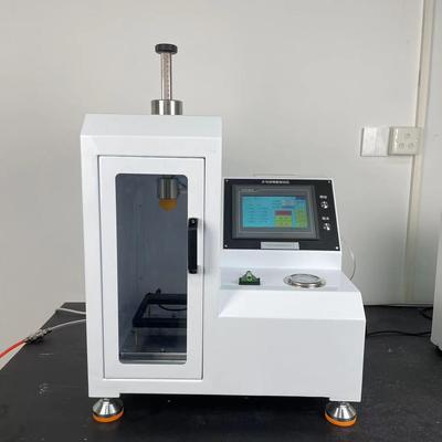 运达器材检测仪器兵乓球回弹测试落球回弹球类反弹高度仪弹性测试