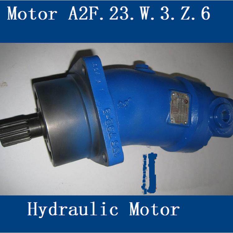 Hydraulic Motor A2F.23.W.3.Z.6液压马达舱盖吊机油马达船舶