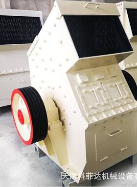 PC1000X800型锤式破碎机混凝土水泥沥青块粉碎厂家现货砖头电机