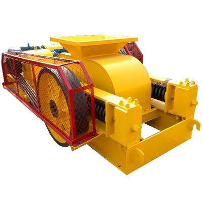 京津2PG610*400对辊式破碎机石灰石重钙石英对辊破厂家现货