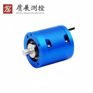 上海质展动态扭矩传感器ZZ610-049动态扭力力矩传感器小量程
