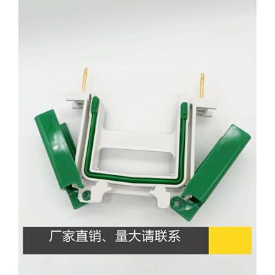 伯乐，天能，(BIO-RAD)垂直槽原装电泳芯/电极芯，1658037/165803