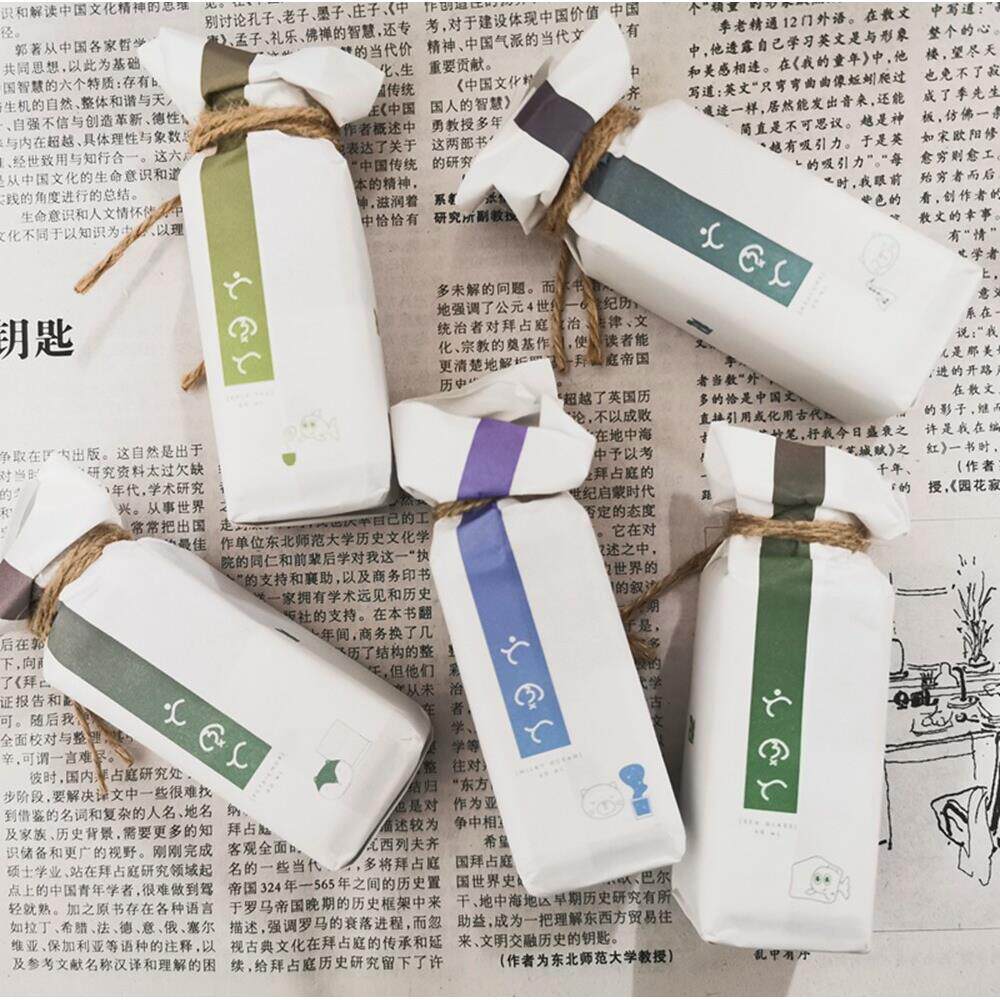 现货菲律宾彩墨Trouble Maker麻烦精层析钢笔墨水 5ml分装