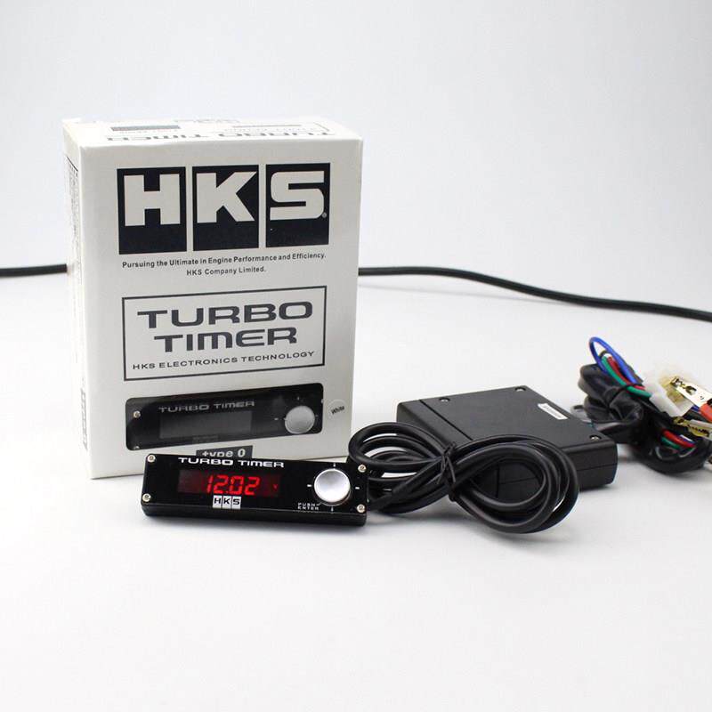 汽车改装通用HKS涡轮延时熄火器Turbo Timer APEXI熄火延时保护器