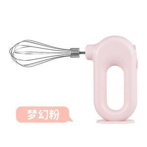 无线电动打蛋器家用 烘焙迷你手持打发奶油机蛋糕搅拌器