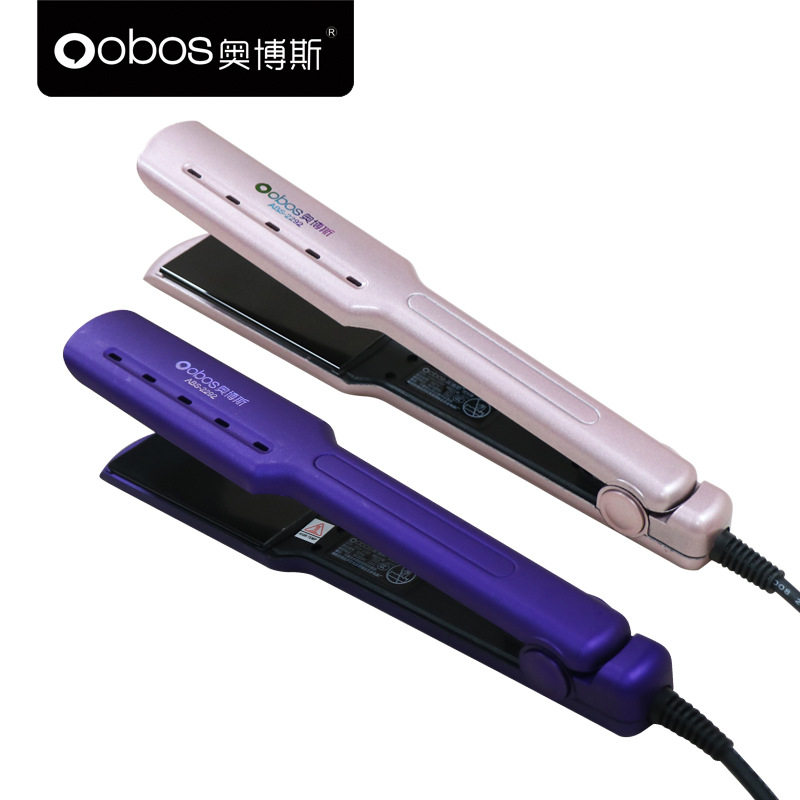 直发器直卷两用内扣夹板学生四档调温宿舍卷发棒护发