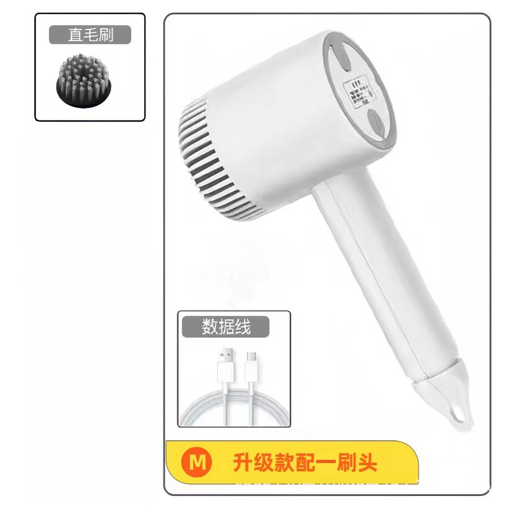 多功能电动清洁刷家用鞋刷清洗刷电动刷子手持无线刷鞋器神器