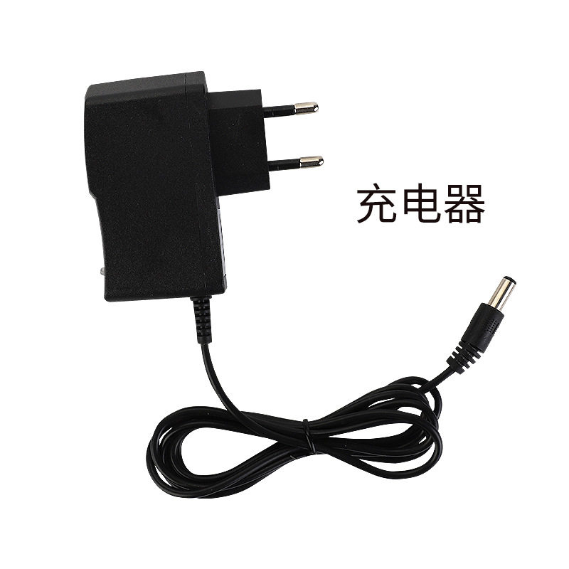 扫地机器人充电器欧规亦顿清洁扫吸拖2832扫地机外贸充电配件