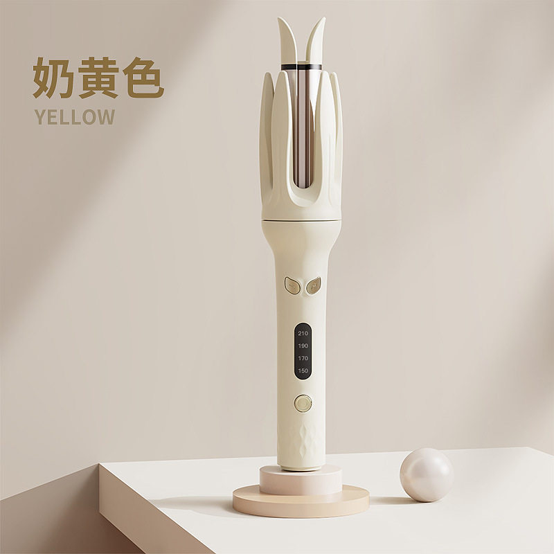 全自动卷发棒不伤发懒人电动卷发器28mm大波浪卷发神器