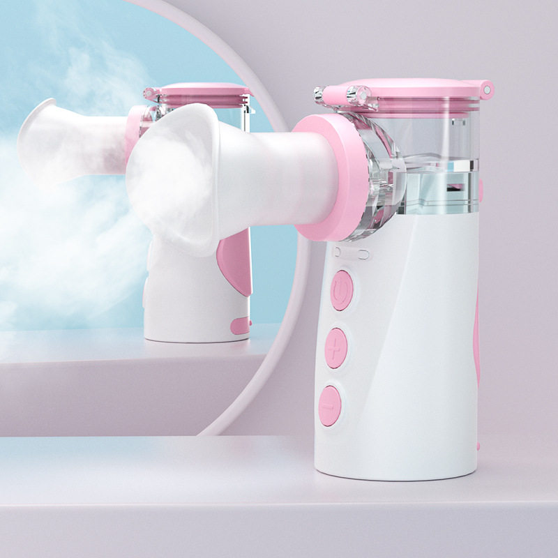 润眼仪雾化仪眼睛喷雾器便携式冷喷缓解眼部疲劳干涩洗眼仪