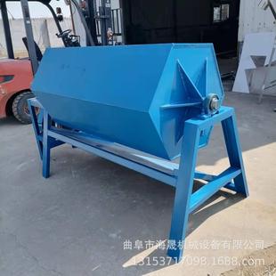 加工金属去毛刺机 轴承件打磨除锈机 多规格六角滚筒抛光机